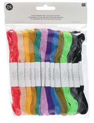 Rico Sticktwist Embroidery Floss Pack 8m