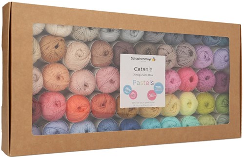 SMC Catania Box Pastel Shades