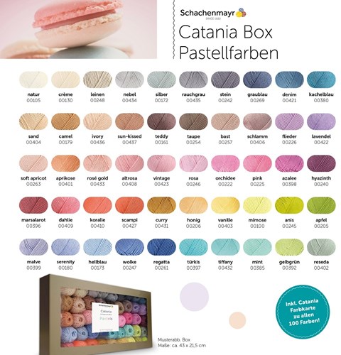 SMC Catania Box Pastel Shades-3