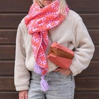 Crochet Pattern Granny’s Shawl-2