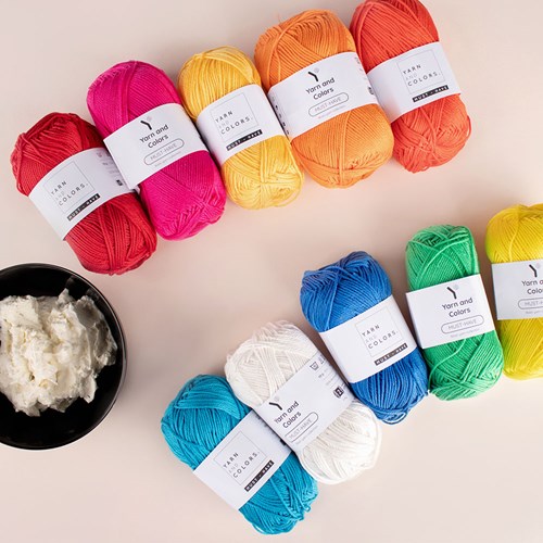Yarn and Colors Must-have Color Pack 025 Greece-2