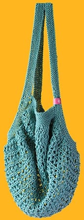 Joly Bag Knitting Kit 5 Riverside