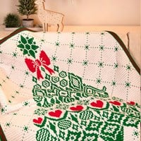 Jingle Joy - Anke Wintermans Special DK Garen- en Haakpakket
