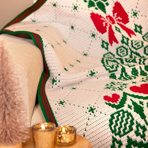 Jingle Joy - Anke Wintermans Special DK Garen- en Haakpakket