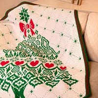 Jingle Joy - Anke Wintermans Special DK Yarn and Crochet Kit