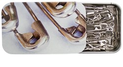 Groves Safety Pins