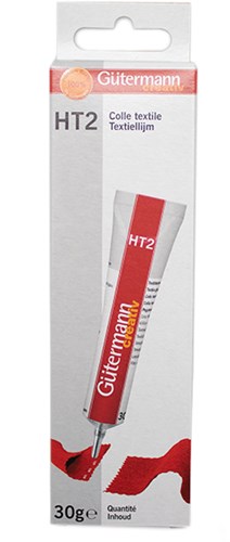 Gütermann Textile Glue HT2 30g