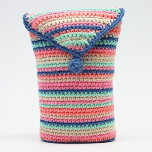 Crochet pattern crochethook case