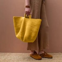 Yarn and Colors Slouchy Pouch Haakpakket