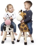 Animal Stool Crochet Part 1