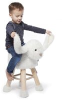 Animal Stool Crochet Part 1