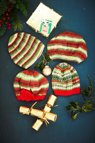 Stylecraft Head over Heels Festive Pack-2