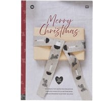 Embroidery book 176 Merry Christmas