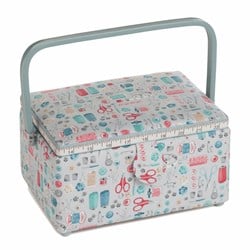 Sewing Basket Medium Stitch In Time