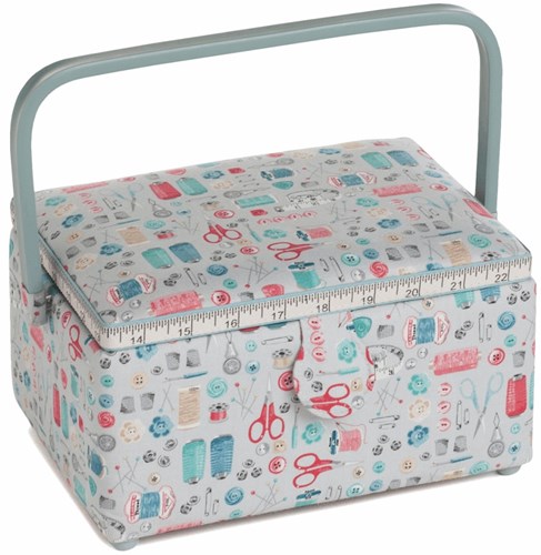 Sewing Basket Medium Stitch In Time