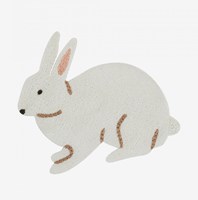 Embroidery Pattern Rabbit