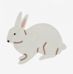 Embroidery Pattern Rabbit