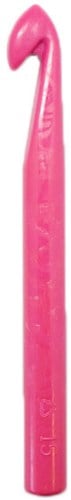 Hoooked Recycled Plastic Crochet Hook 15mm