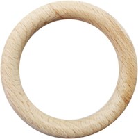 Wooden Rings 7 cm