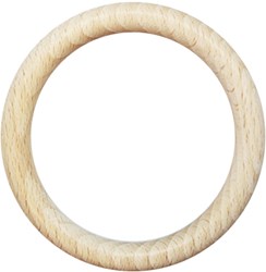 Wooden Rings
