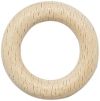 Wooden Rings 3,5 cm