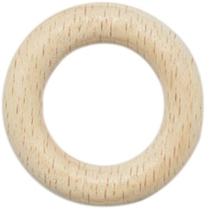 Wooden Rings 3,5 cm