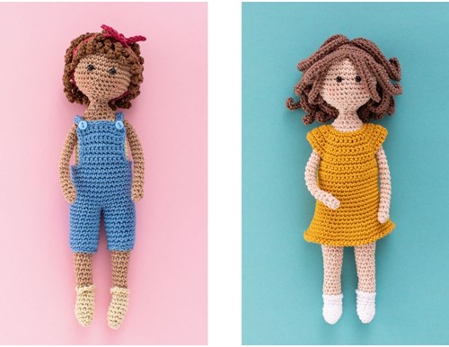 SMC Catania Amigurumi Box Poppen (DU/EN)