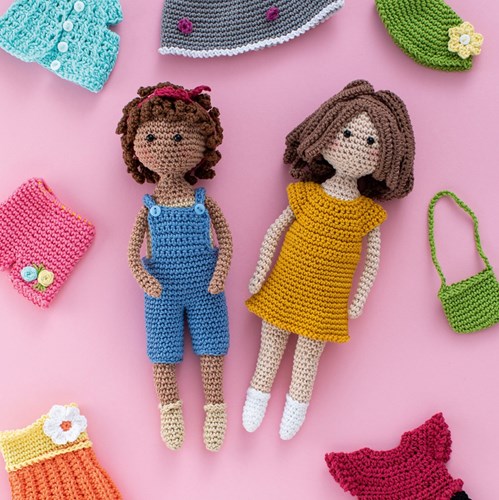 SMC Catania Amigurumi Box Dolls