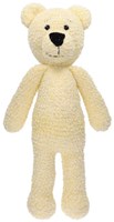 Hugg Bear Crochet Kit 6 Yellow