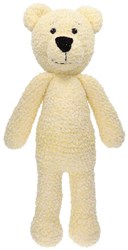 Hugg Bear Crochet Kit 6 Yellow