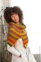 Lana Grossa Gomitolo Molto 615 Gray green/sage/gray brown/brown/khaki/mud-3