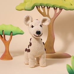 Yarnzoo - Hyena Harley Yarn and Crochet Kit