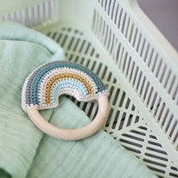 Wooden Rings 10 cm-2