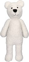 Hugg Bear Crochet Kit 7 White