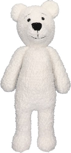 Hugg Bear Crochet Kit 7 White