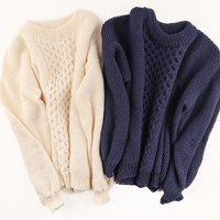 Yarn and Colors Oh Honey Sweater Crochet pattern-3