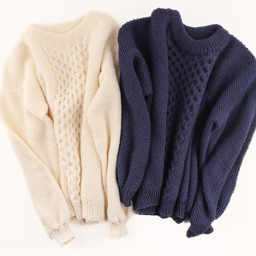 Yarn and Colors Oh Honey Sweater Crochet pattern-3