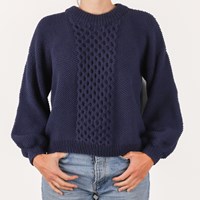 Oh Honey Sweater M 059 Knit kit