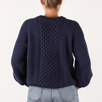 Oh Honey Sweater 2XL 059 Knit kit-3
