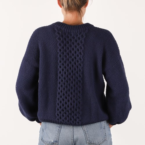 Oh Honey Sweater 2XL 059 Knit kit-3