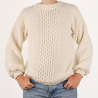Oh Honey Sweater 2XL 002 Knit kit