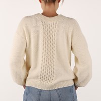 Oh Honey Sweater 2XL 002 Knit kit-3