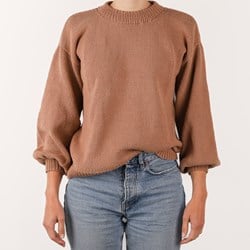 Yarn and Colors Take It Easy Sweater Crochet pattern