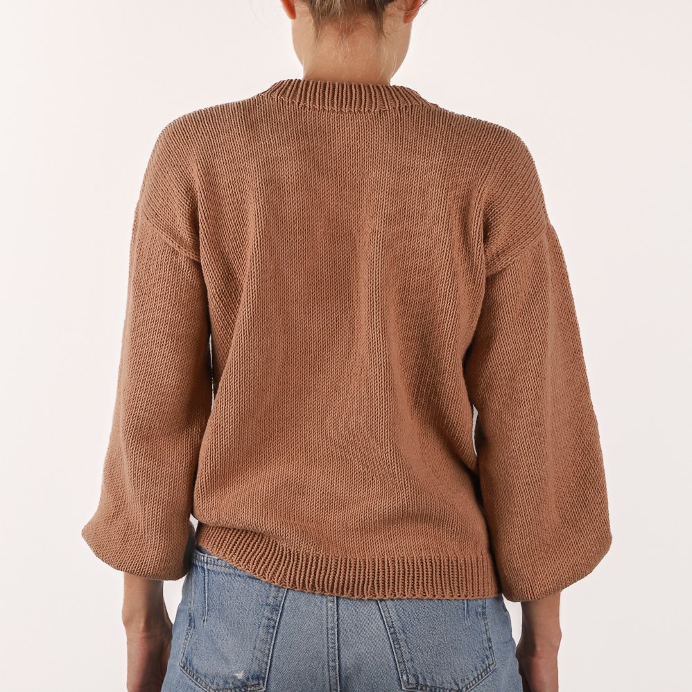 Take It Easy Sweater Knit kit