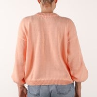Take It Easy Sweater L 042 Knit kit-3