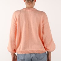 Take It Easy Sweater XS 042 Knit kit-3