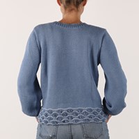 By the Sea Sweater 2XL 061 Knit kit-3