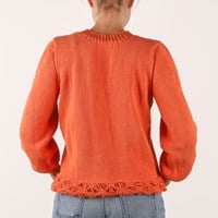 By the Sea Sweater XS 018 Knit kit-3