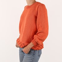 By the Sea Sweater XS 018 Knit kit-2