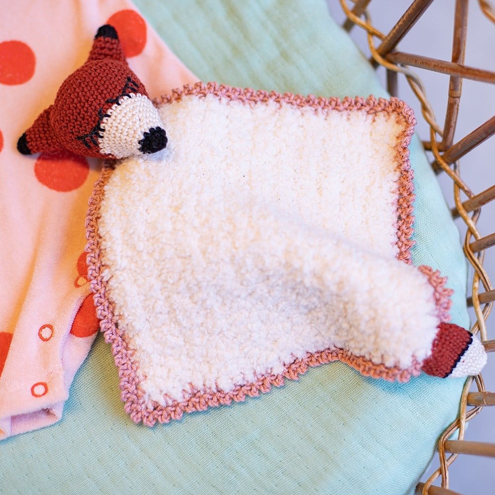 Cotton candy fluffy baby crochet blanket pattern best sale